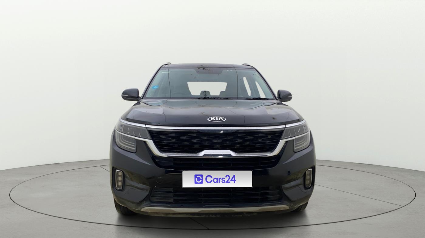 2020 KIA SELTOS HTX 1.5 DIESEL, Diesel, Manual, 66,955 km, Front