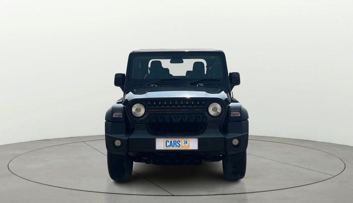 2023 Mahindra Thar LX D 4WD MT CONVERTIBLE, Diesel, Manual, 73,108 km, Front