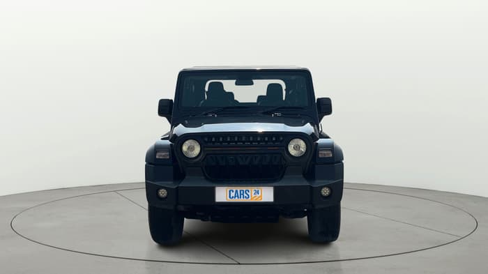 2023 Mahindra Thar LX D 4WD MT CONVERTIBLE, Diesel, Manual, 73,165 km, Front