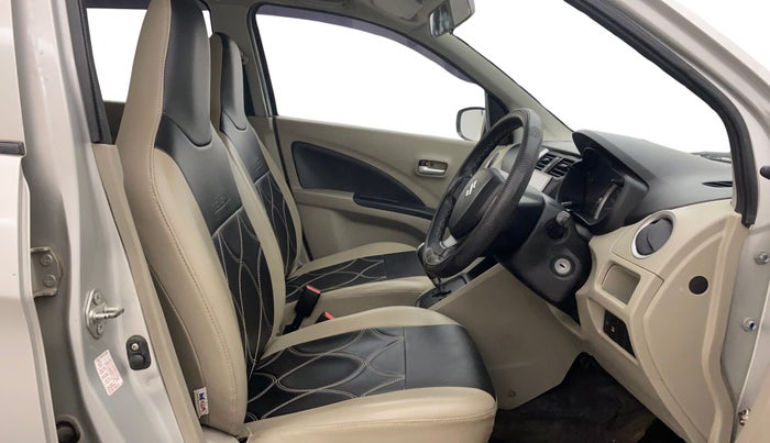 2016 Maruti Celerio VXI AMT, Petrol, Automatic, 50,900 km, Right Side Front Door Cabin