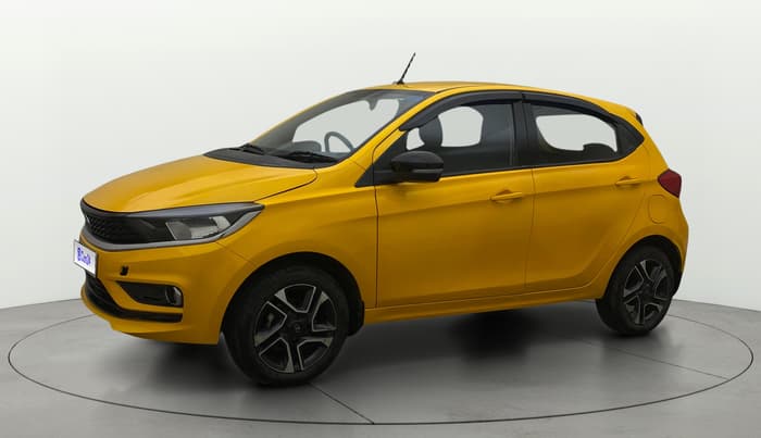 2020 Tata Tiago XZ PLUS PETROL, Petrol, Manual, 34,430 km, Left Front Diagonal