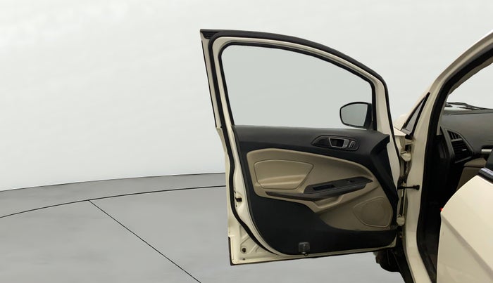 2019 Ford Ecosport TITANIUM 1.5L PETROL, Petrol, Manual, 81,963 km, LHS Front Door