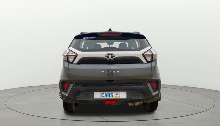2022 Tata NEXON XMA PLUS SUNROOF PETROL, Petrol, Automatic, 47,565 km, Back/Rear