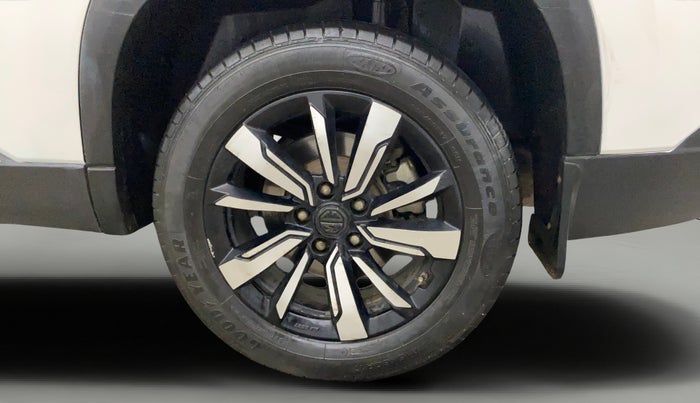 2020 MG HECTOR SHARP 1.5 DCT PETROL, Petrol, Automatic, 41,580 km, Left Rear Wheel