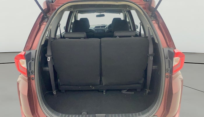 2018 Honda BR-V 1.5L I-VTEC V CVT, Petrol, Automatic, 45,112 km, Boot Open Zoomed View