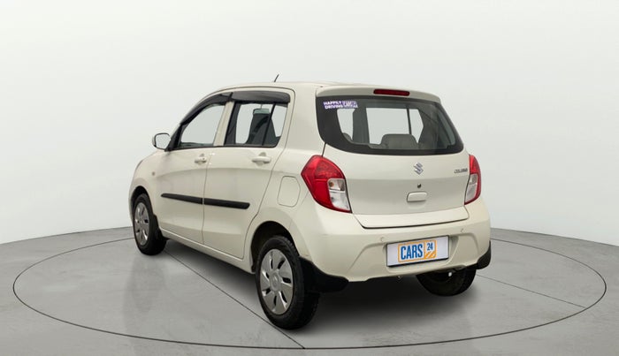 2021 Maruti Celerio VXI CNG, CNG, Manual, 23,758 km, Left Back Diagonal