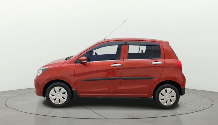 2017 Maruti Celerio ZXI AMT (O), Petrol, Automatic, 87,257 km, Left Side