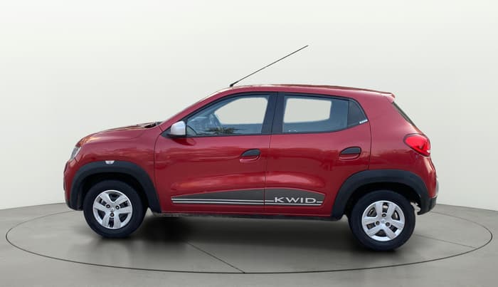2019 Renault Kwid RXT 1.0 (O), CNG, Manual, 1,35,268 km, Left Side