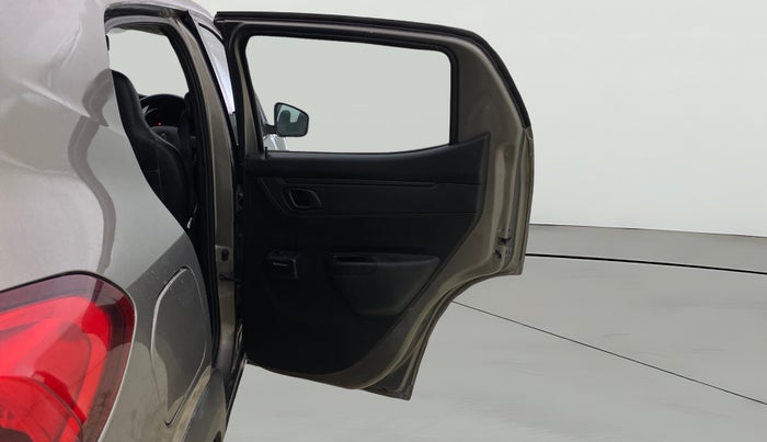 2018 Renault Kwid RXT 0.8 (O), Petrol, Manual, 97,880 km, RHS Rear Door