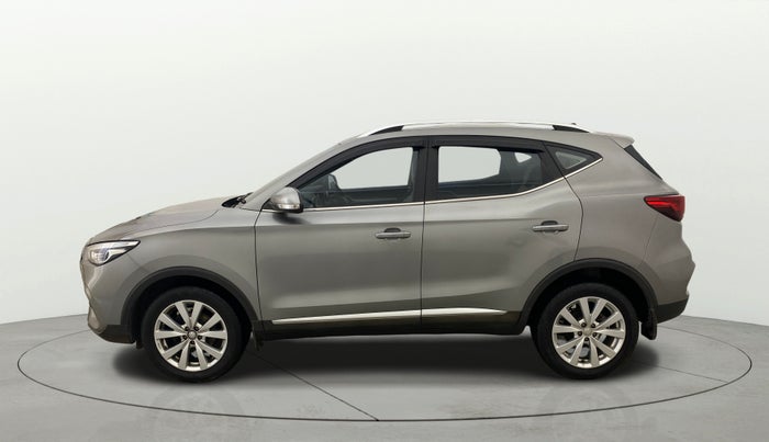 2022 MG ASTOR SUPER EX 1.5 MT, Petrol, Manual, 28,372 km, Left Side