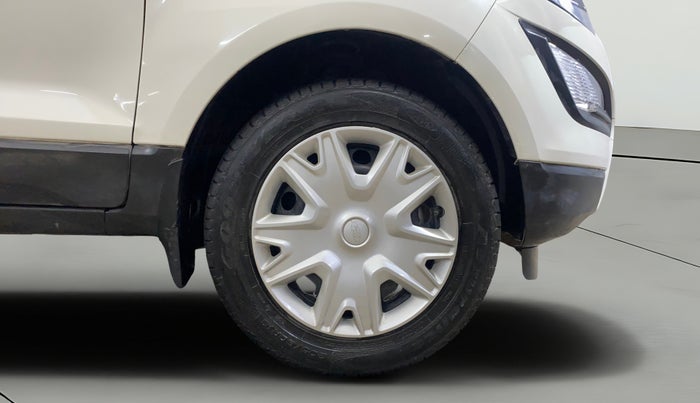 2019 Ford Ecosport TREND 1.5L PETROL, Petrol, Manual, 30,178 km, Right Front Wheel