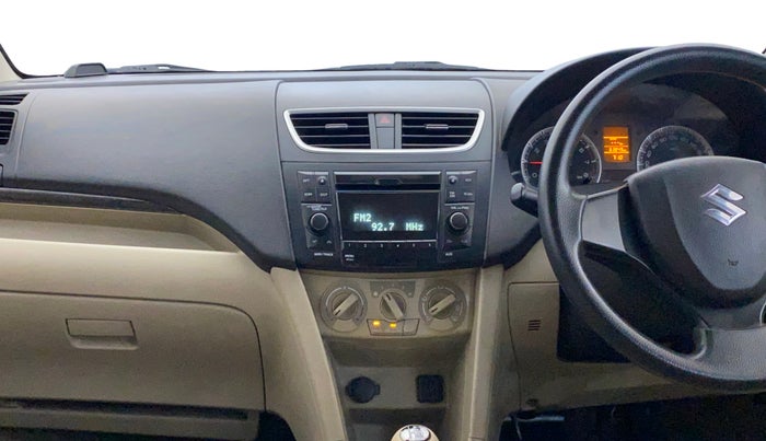 2014 Maruti Ertiga VXI Limited Edition, Petrol, Manual, 63,840 km, Air Conditioner