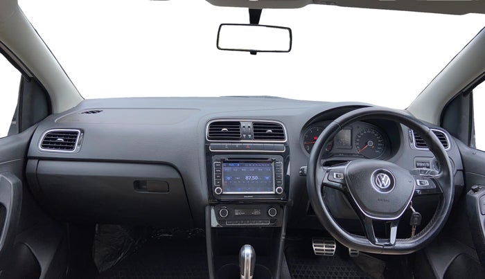 2015 Volkswagen Polo GT TSI AT, Petrol, Automatic, 52,560 km, Dashboard