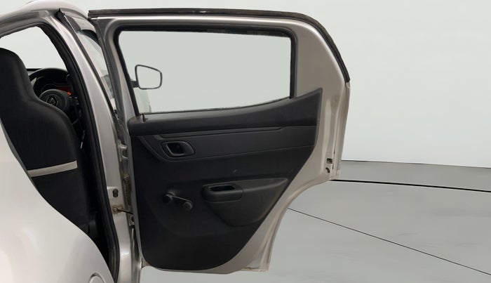 2019 Renault Kwid RXL, Petrol, Manual, 48,746 km, RHS Rear Door
