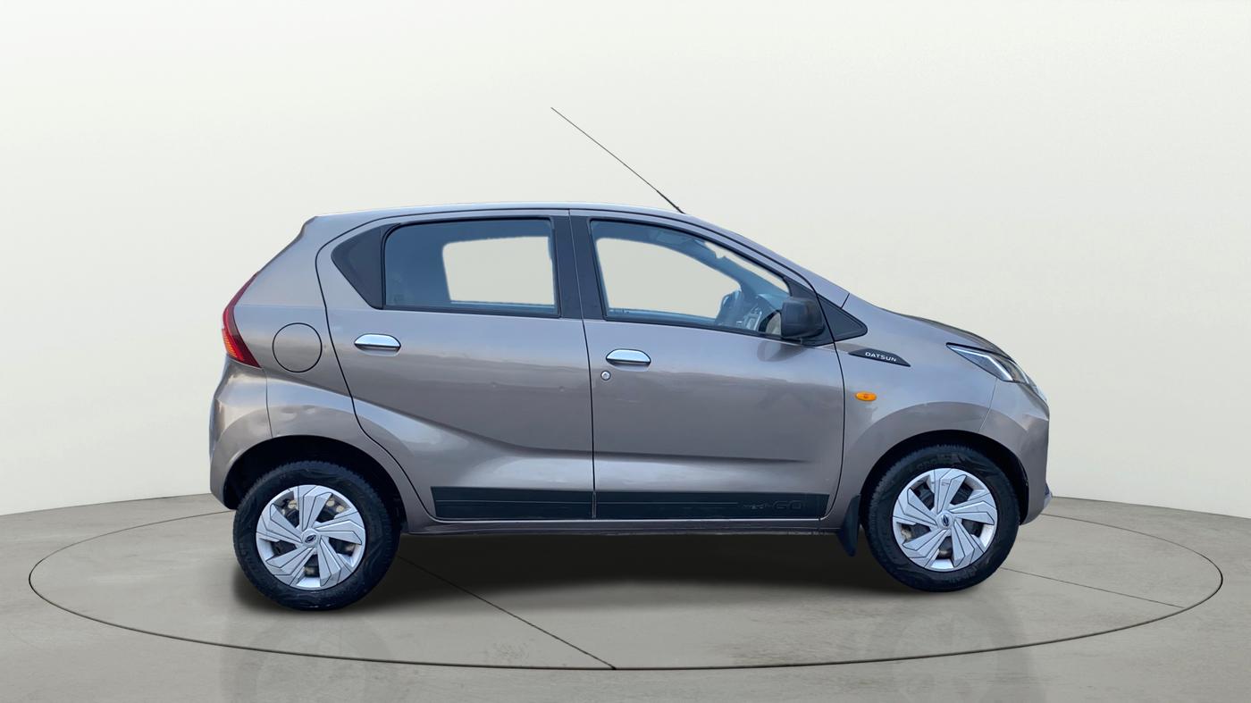 2021 Datsun Redi Go T, Petrol, Manual, 27,556 km, Right Side View