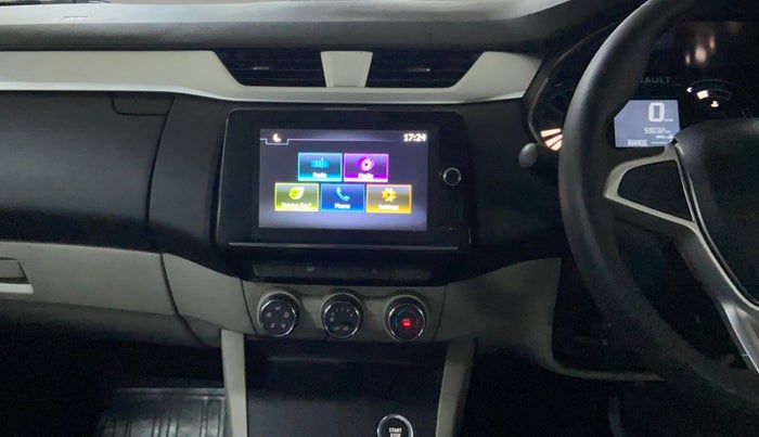 2020 Renault TRIBER RXZ, Petrol, Manual, 59,035 km, Air Conditioner