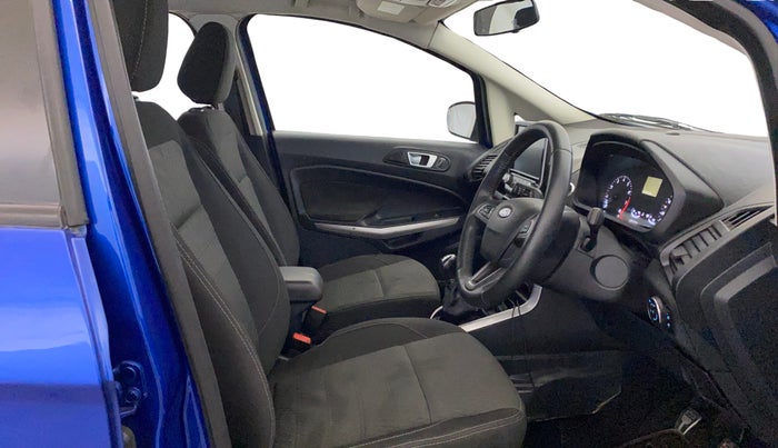 2018 Ford Ecosport TITANIUM 1.5L PETROL, Petrol, Manual, 36,784 km, Right Side Front Door Cabin