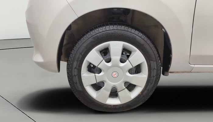 2014 Maruti Alto 800 LXI, Petrol, Manual, 66,811 km, Left Front Wheel