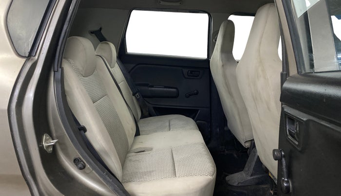 2022 Maruti New Wagon-R LXI CNG (O) 1.0, CNG, Manual, 1,16,308 km, Right Side Rear Door Cabin