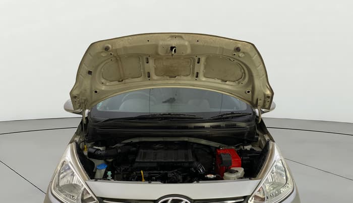 2016 Hyundai Grand i10 ASTA 1.2 KAPPA VTVT, Petrol, Manual, 50,102 km, Open Bonet