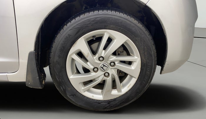 2018 Honda Jazz 1.2L I-VTEC V AT, Petrol, Automatic, 56,956 km, Right Front Wheel