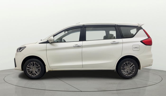 2021 Maruti Ertiga ZXI SHVS, Petrol, Manual, 32,836 km, Left Side