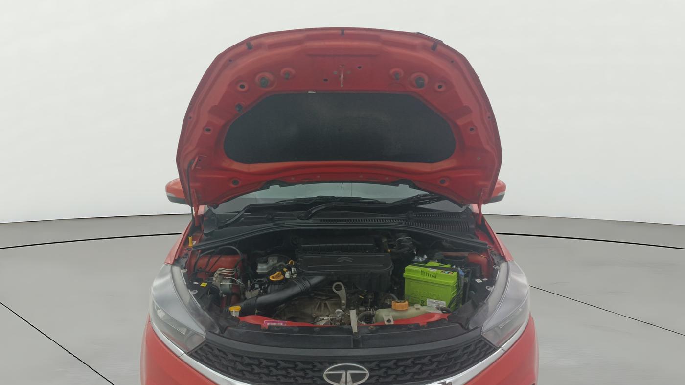 2021 Tata Tiago XZA PETROL, Petrol, Automatic, 34,646 km, Open Bonet