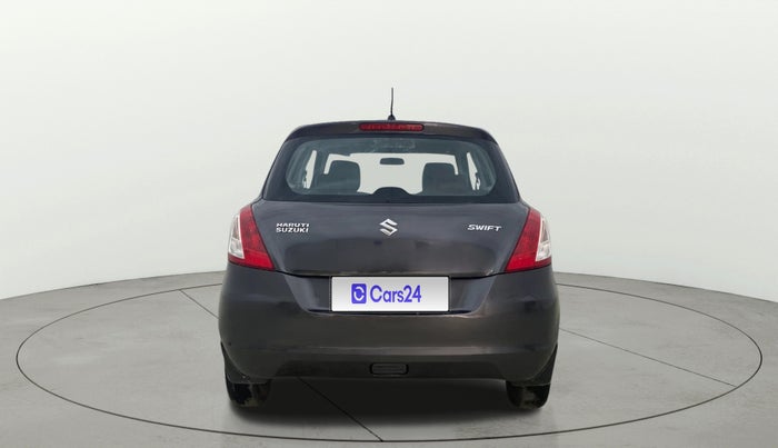 2017 Maruti Swift LXI (O), Petrol, Manual, 63,565 km, Back/Rear