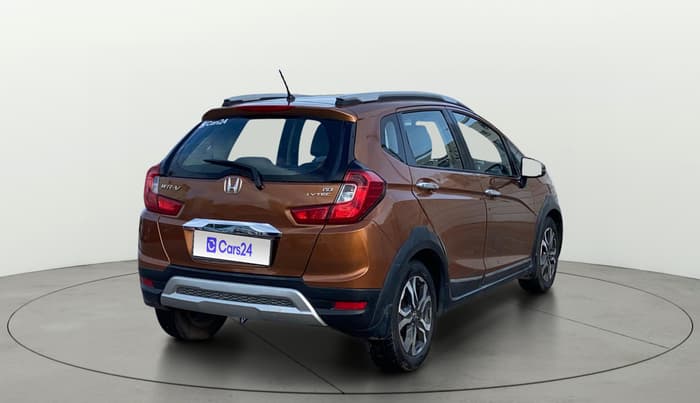 2017 Honda WR-V 1.2L I-VTEC VX MT, Petrol, Manual, 71,125 km, Right Back Diagonal