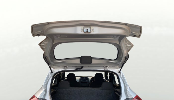 2020 Renault Kwid RXL 1.0, Petrol, Manual, 41,621 km, Boot Door Open