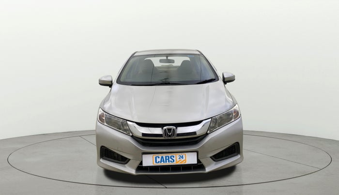 2014 Honda City 1.5L I-VTEC SV CVT, Petrol, Automatic, 49,385 km, Front