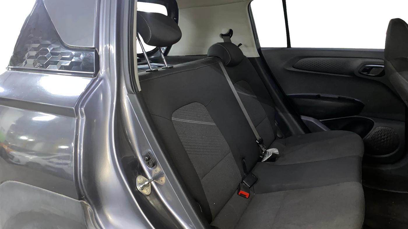 2023 Hyundai EXTER S 1.2 MT, Petrol, Manual, 33,047 km, Right Side Rear Door Cabin