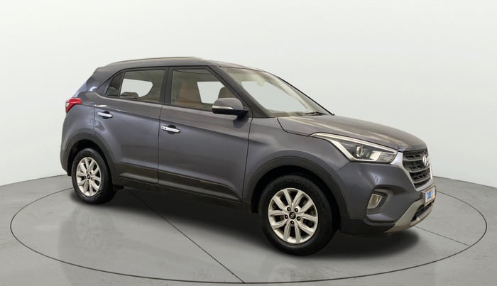 2019 Hyundai Creta SX 1.6 PETROL, Petrol, Manual, 88,198 km, SRP