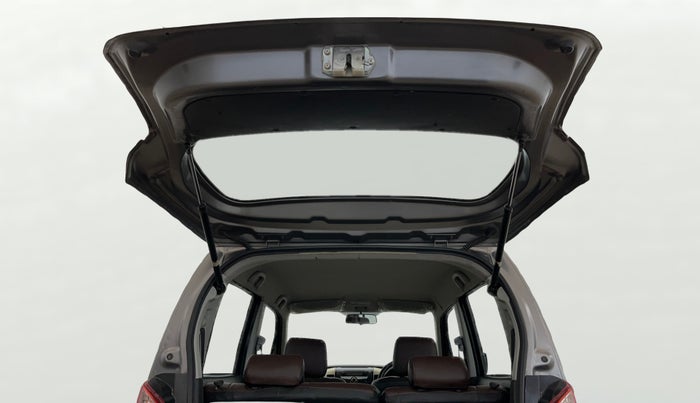 2018 Maruti Wagon R 1.0 VXI, Petrol, Manual, 73,249 km, Boot Door Open