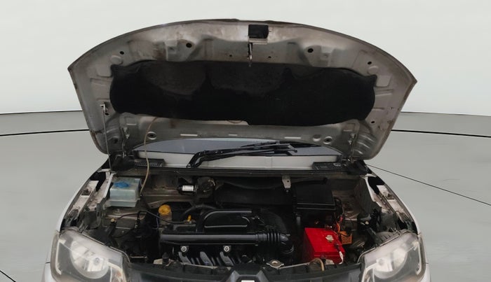 2016 Renault Kwid RXL, Petrol, Manual, 74,910 km, Open Bonet