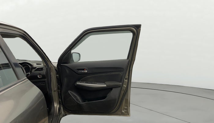 2019 Maruti Swift ZXI PLUS AMT, Petrol, Automatic, 90,055 km, RHS Front Door