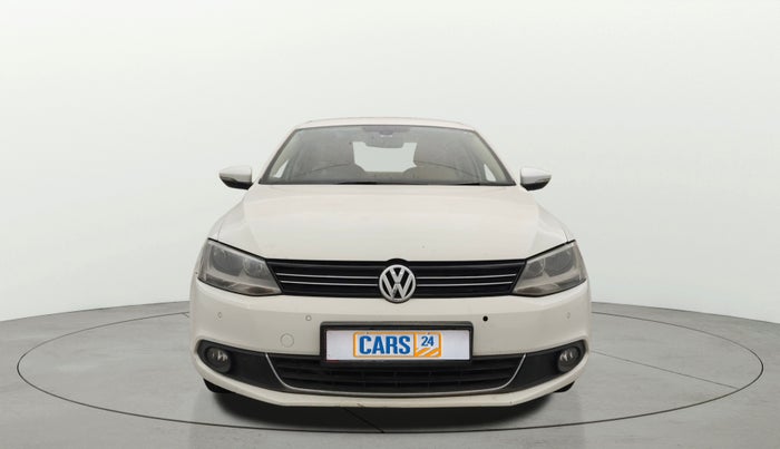 2014 Volkswagen Jetta COMFORTLINE TSI, Petrol, Manual, 1,11,587 km, Front