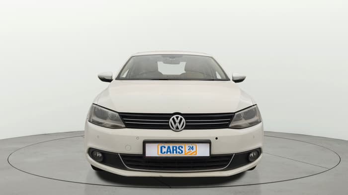 2014 Volkswagen Jetta COMFORTLINE TSI, Petrol, Manual, 1,11,587 km, Front