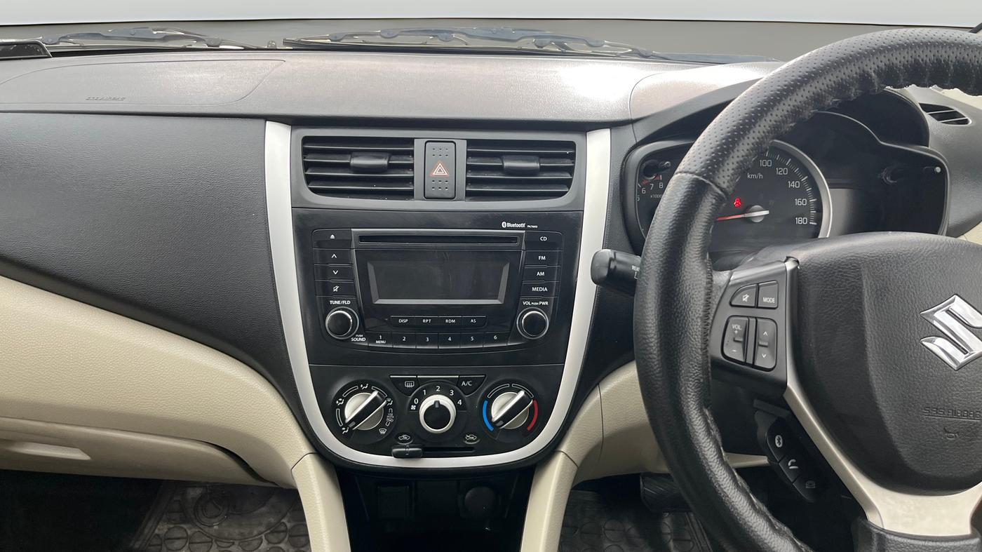 2018 Maruti Celerio ZXI AMT (O), Petrol, Automatic, 37,485 km, Air Conditioner