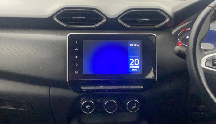 2020 Nissan MAGNITE XV PREMIUM TURBO (O), Petrol, Manual, 60,657 km, Air Conditioner