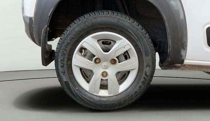 2018 Renault Kwid RXL, Petrol, Manual, 19,756 km, Right Rear Wheel