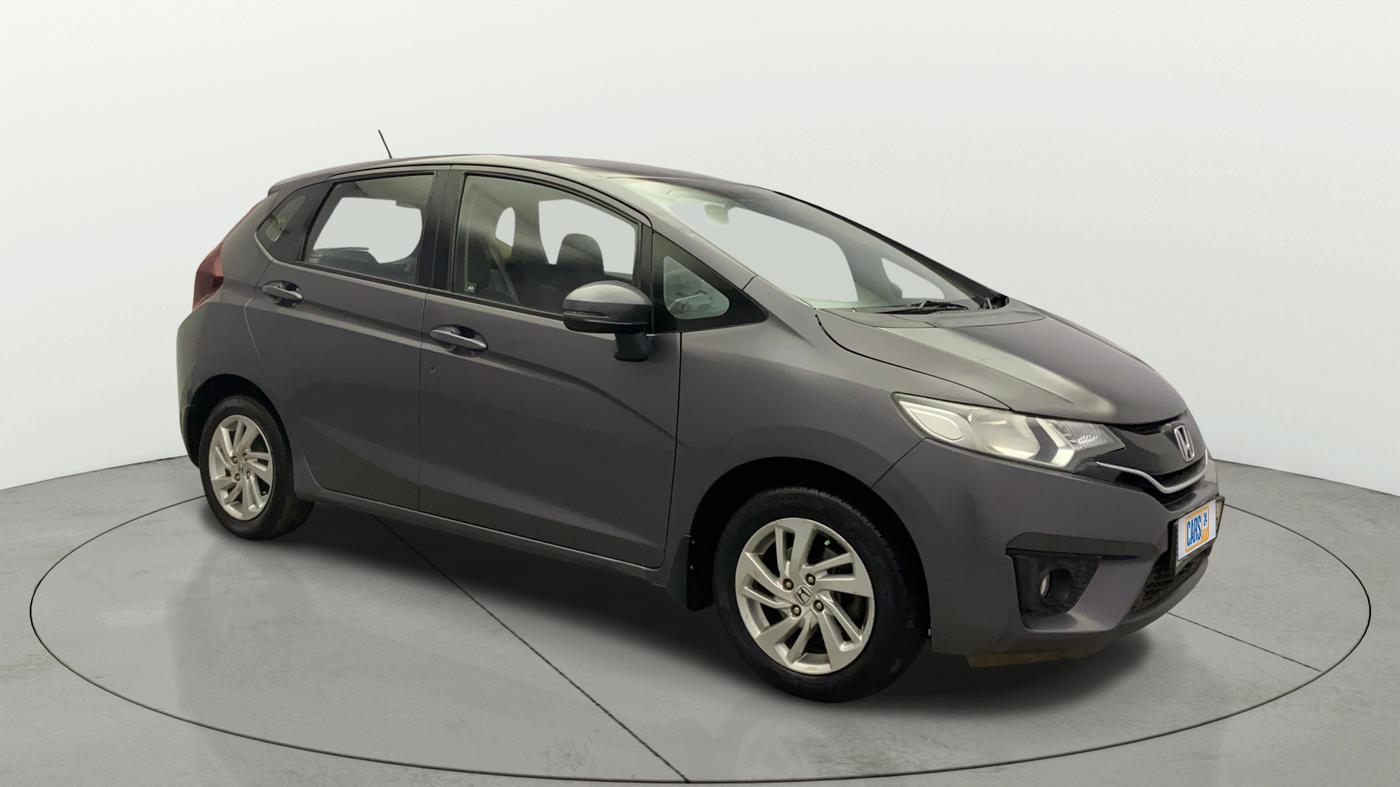 2017 Honda Jazz 1.2L I-VTEC V, Petrol, Manual, 1,16,273 km, SRP