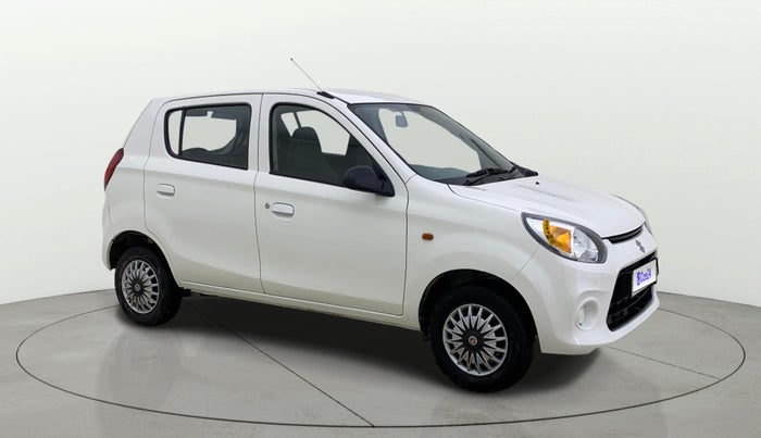 2018 Maruti Alto 800 LXI, Petrol, Manual, 46,506 km, Right Front Diagonal