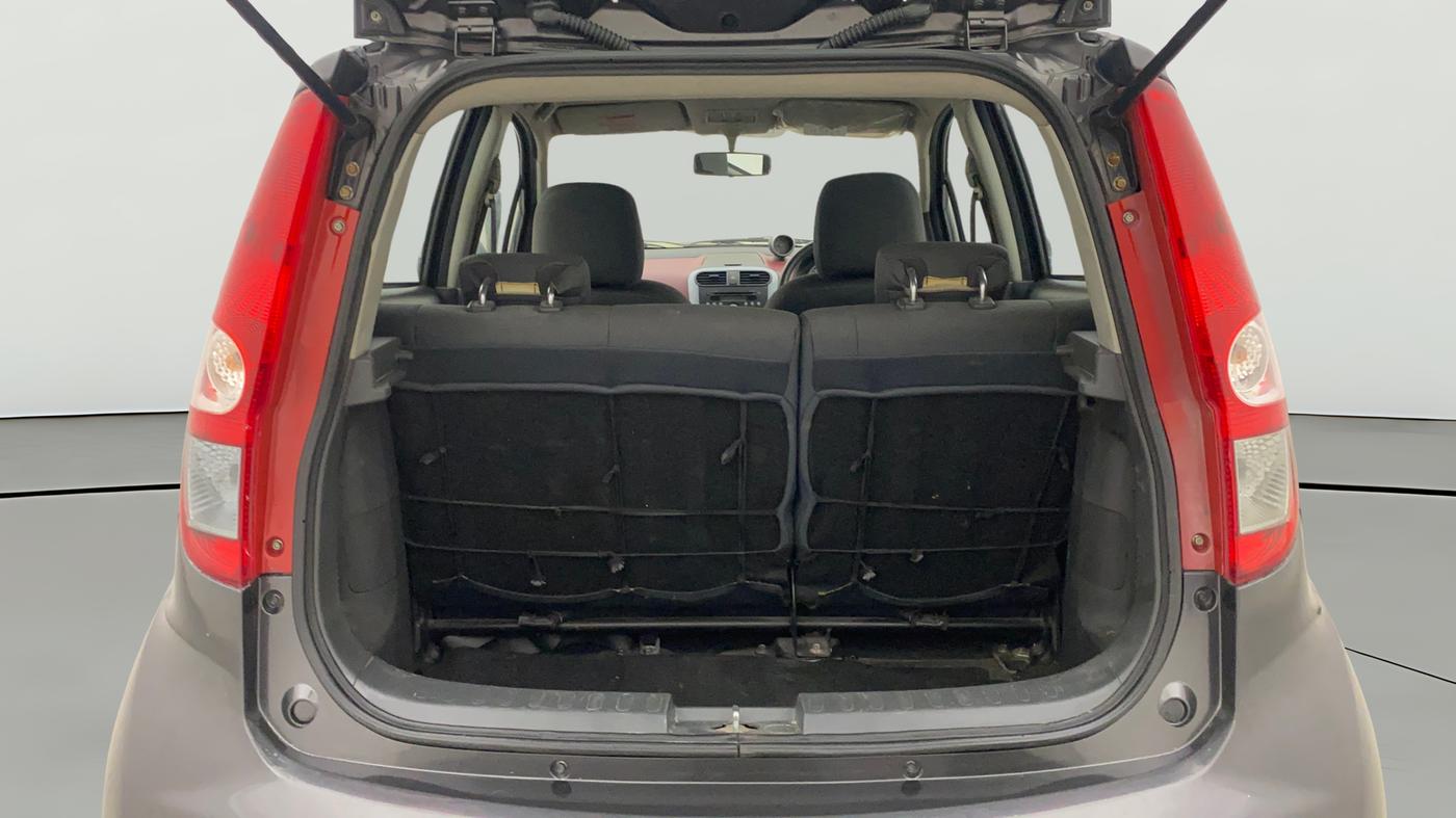 2015 Maruti Ritz ZXI, Petrol, Manual, 77,004 km, Boot Open Zoomed View