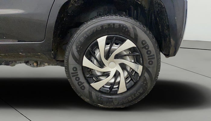 2023 Mahindra BOLERO NEO N 4, Diesel, Manual, 52,250 km, Left Rear Wheel