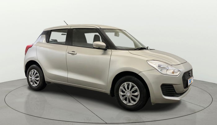 2018 Maruti Swift VXI, Petrol, Manual, 42,649 km, SRP