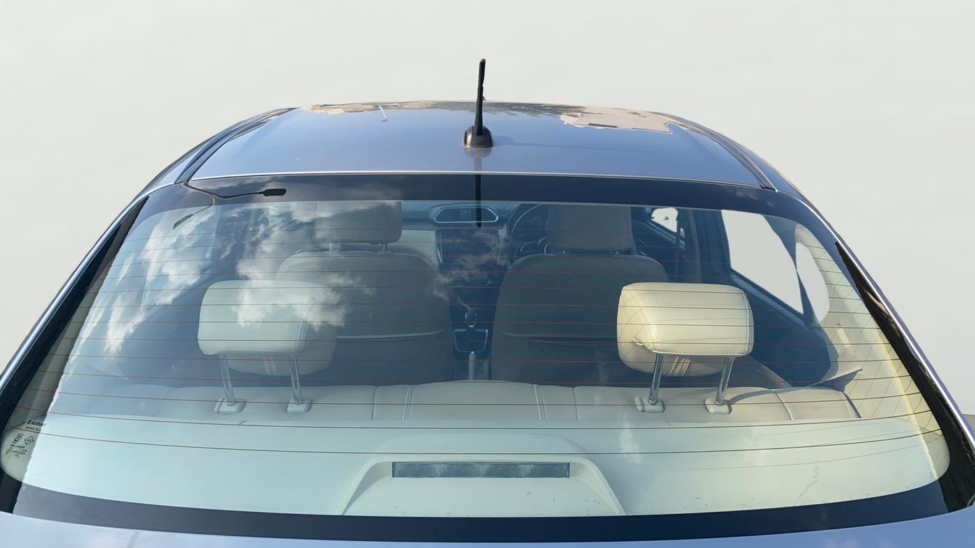 2022 Maruti Dzire ZXI Plus AMT, Petrol, Automatic, 83,904 km, Rear Windshield