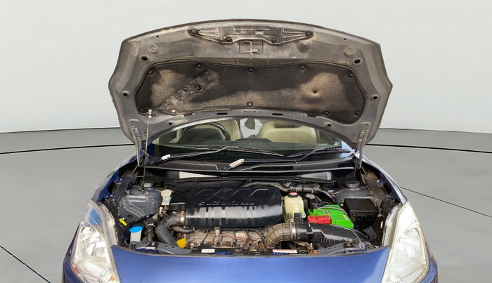 2017 Maruti Dzire VDI, Diesel, Manual, 1,44,184 km, Open Bonet