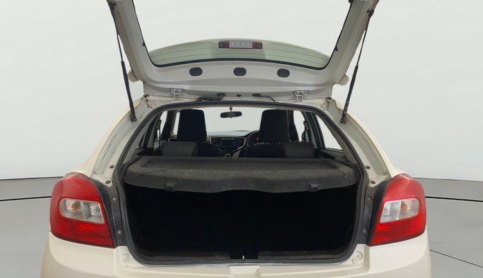 2016 Maruti Baleno DELTA PETROL 1.2, Petrol, Manual, 42,836 km, Boot Open Zoomed View