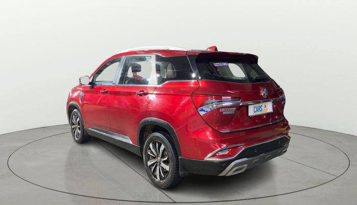 2020 MG HECTOR PLUS SHARP 1.5 PETROL TURBO HYBRID MT 6-STR, Petrol, Manual, 91,408 km, Left Back Diagonal